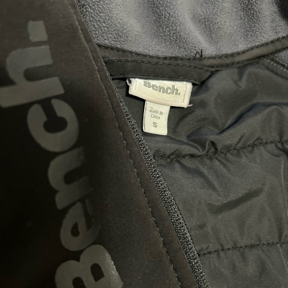 Bench black S jacket - Picture 4 of 4